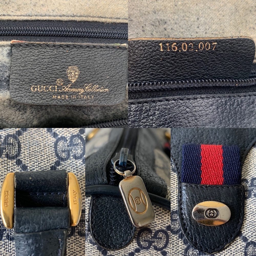 🔴SOLD🔴Gucci Boston bag - Picture 5 of 8